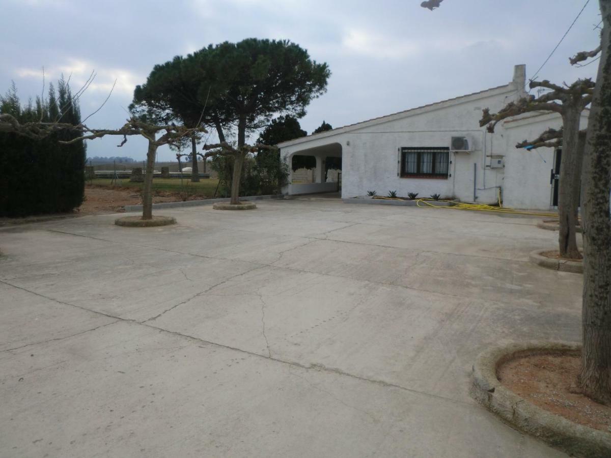 דלטברה Chalet Garcia מראה חיצוני תמונה