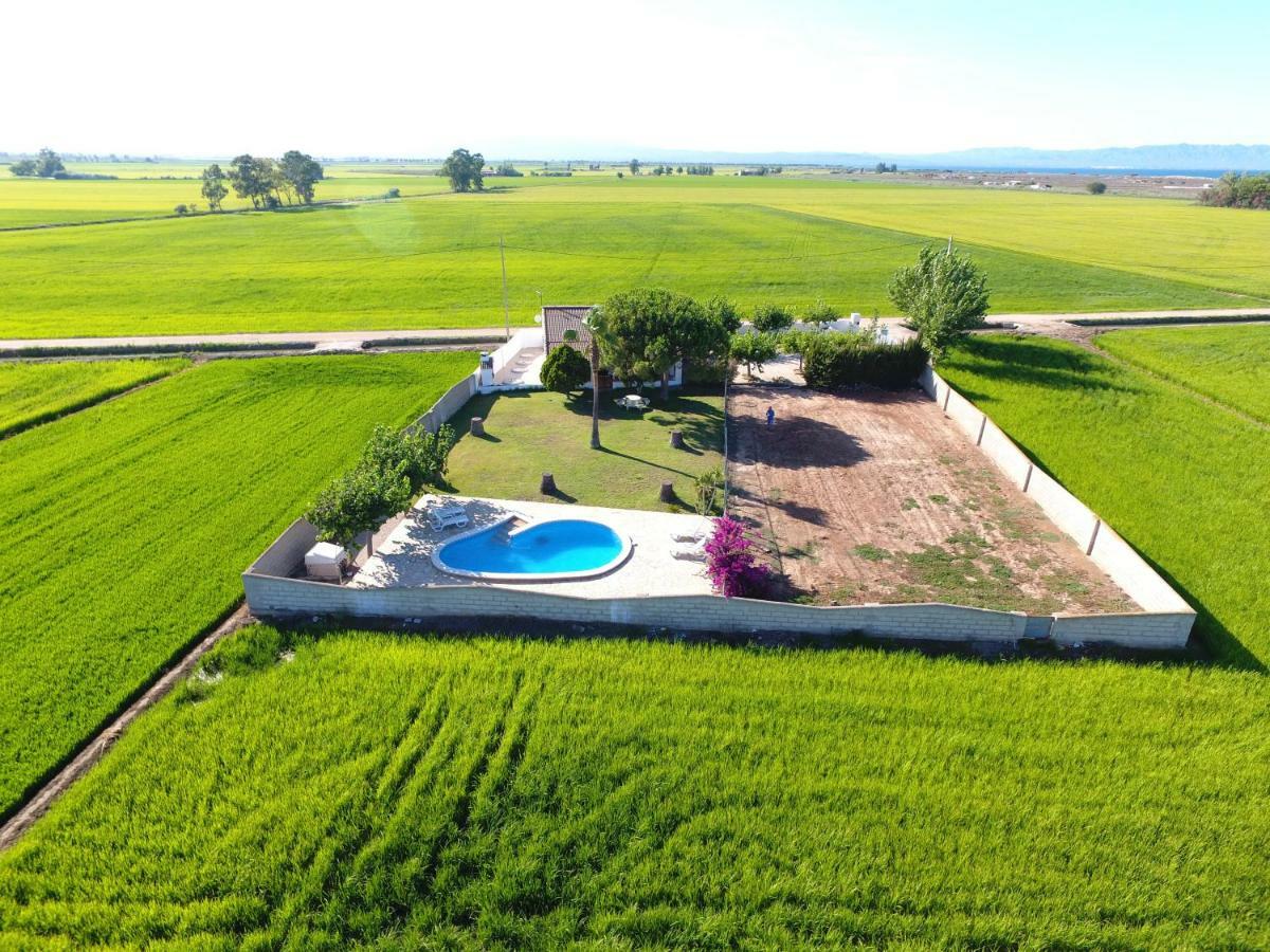 דלטברה Chalet Garcia מראה חיצוני תמונה