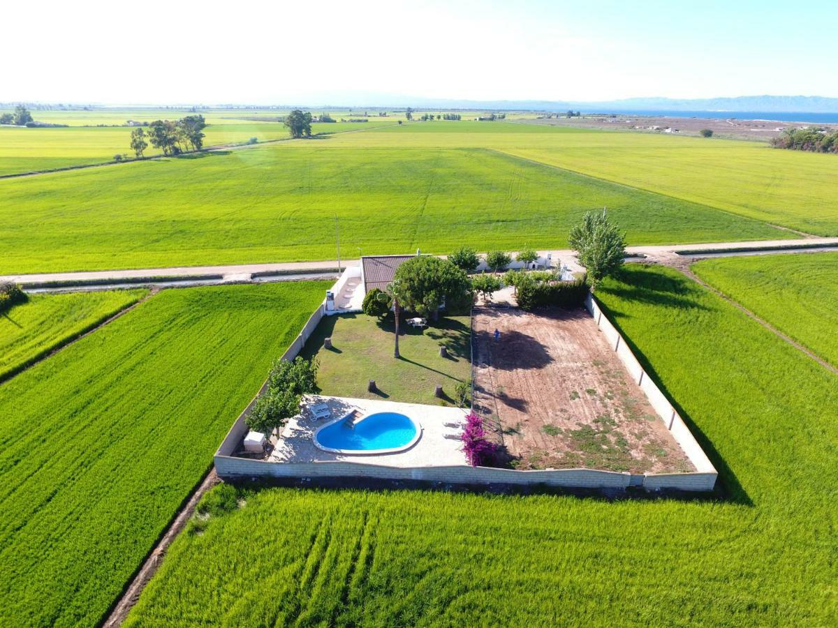 דלטברה Chalet Garcia מראה חיצוני תמונה