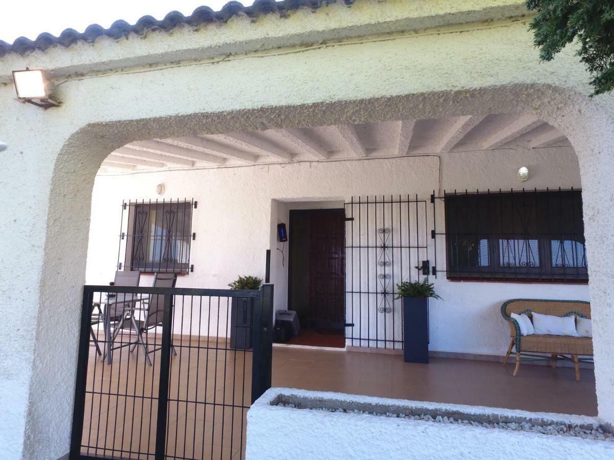 דלטברה Chalet Garcia מראה חיצוני תמונה