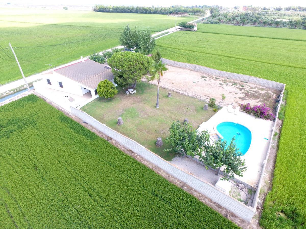 דלטברה Chalet Garcia מראה חיצוני תמונה