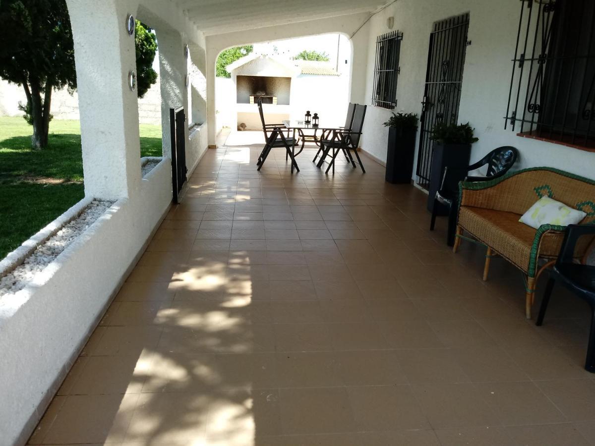 דלטברה Chalet Garcia מראה חיצוני תמונה